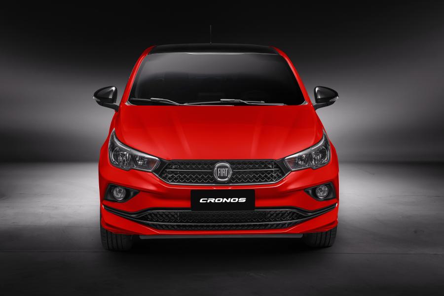  Fiat Cronos HGT (359) 2019 года  (фото 23 из 40)